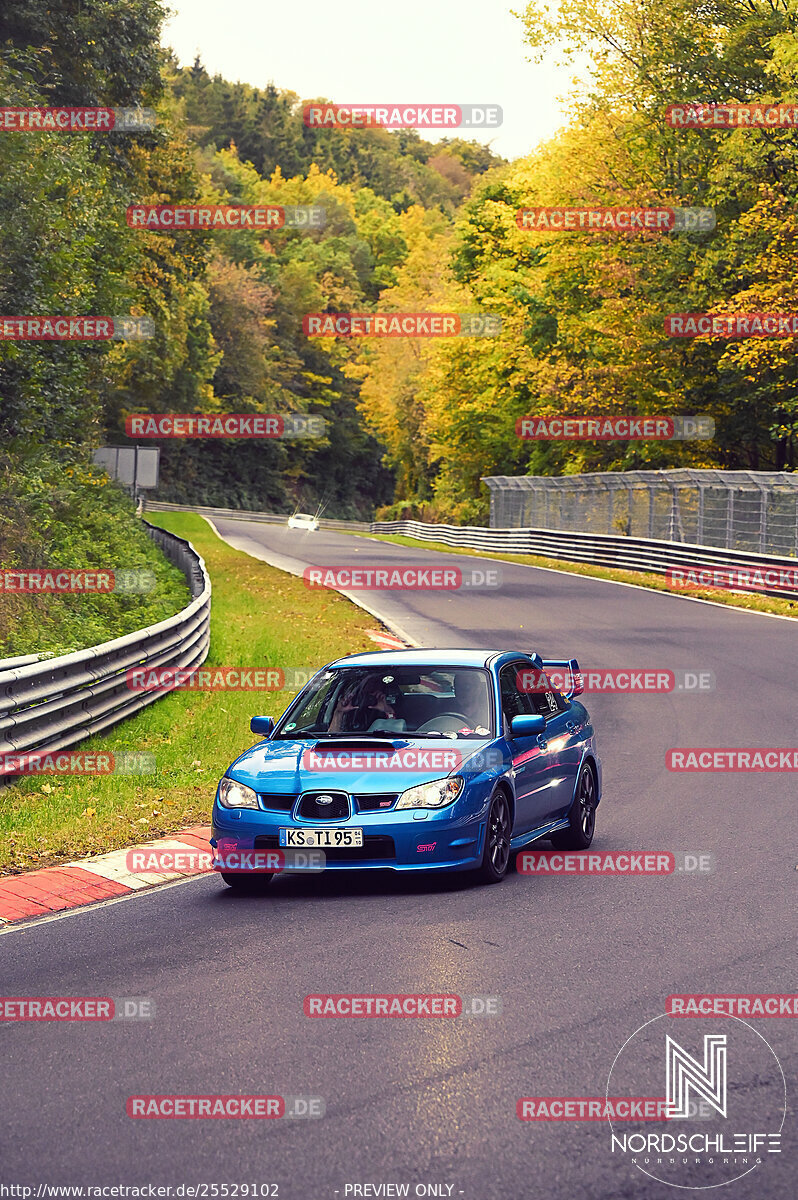 Bild #25529102 - Touristenfahrten Nürburgring Nordschleife (22.10.2023)