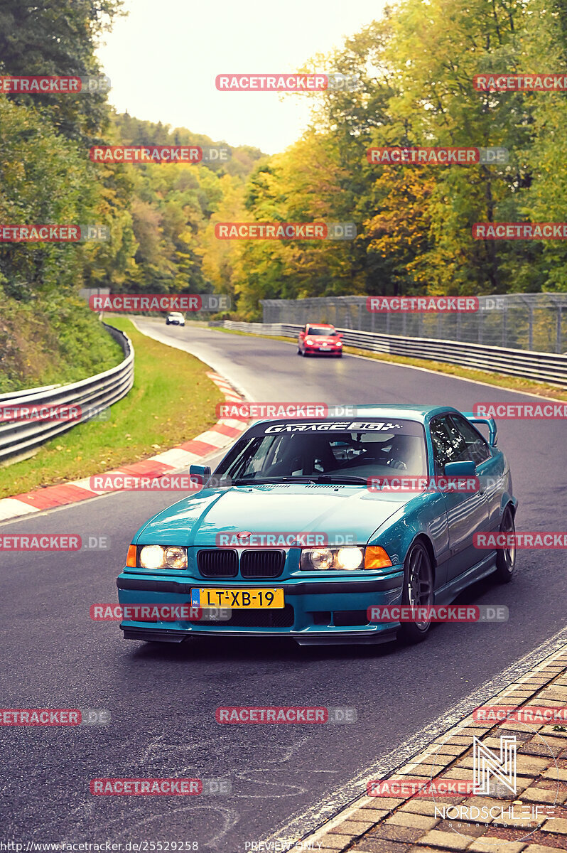 Bild #25529258 - Touristenfahrten Nürburgring Nordschleife (22.10.2023)