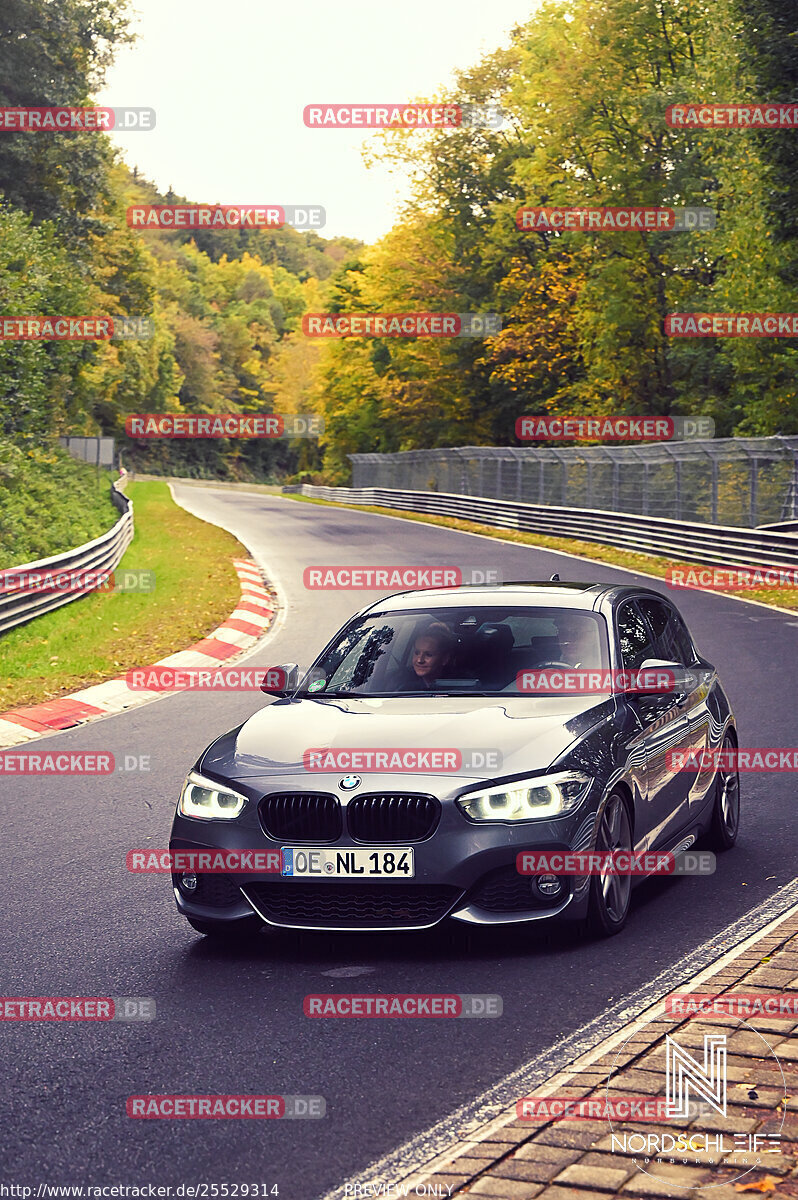 Bild #25529314 - Touristenfahrten Nürburgring Nordschleife (22.10.2023)