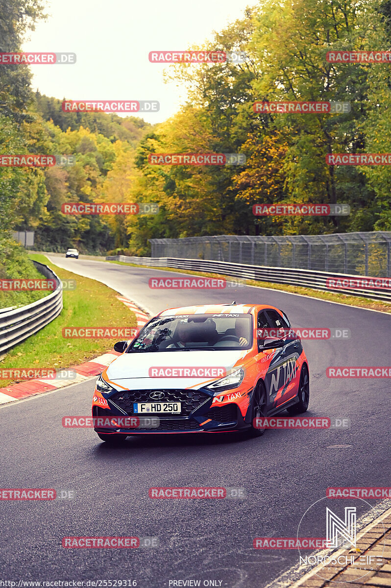 Bild #25529316 - Touristenfahrten Nürburgring Nordschleife (22.10.2023)