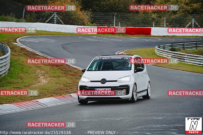 Bild #25529336 - Touristenfahrten Nürburgring Nordschleife (22.10.2023)