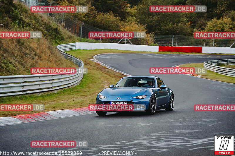 Bild #25529359 - Touristenfahrten Nürburgring Nordschleife (22.10.2023)