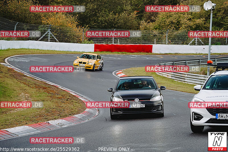 Bild #25529362 - Touristenfahrten Nürburgring Nordschleife (22.10.2023)