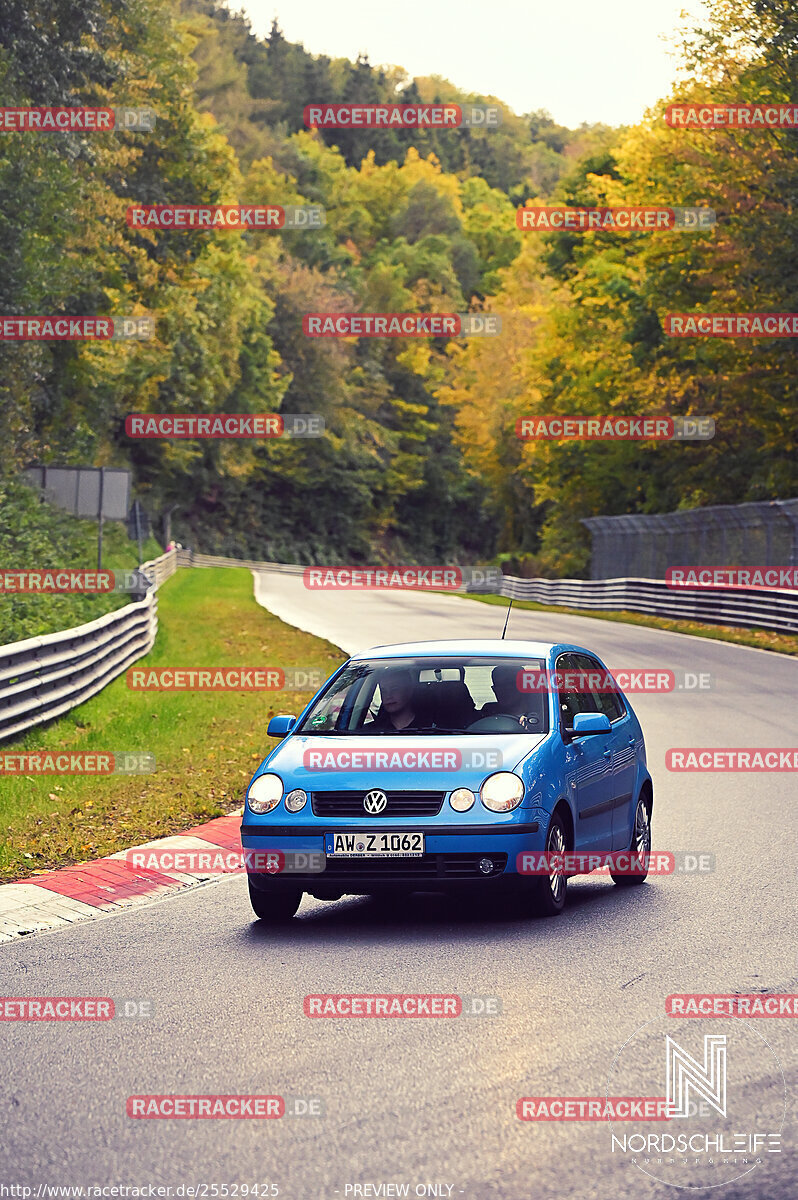 Bild #25529425 - Touristenfahrten Nürburgring Nordschleife (22.10.2023)