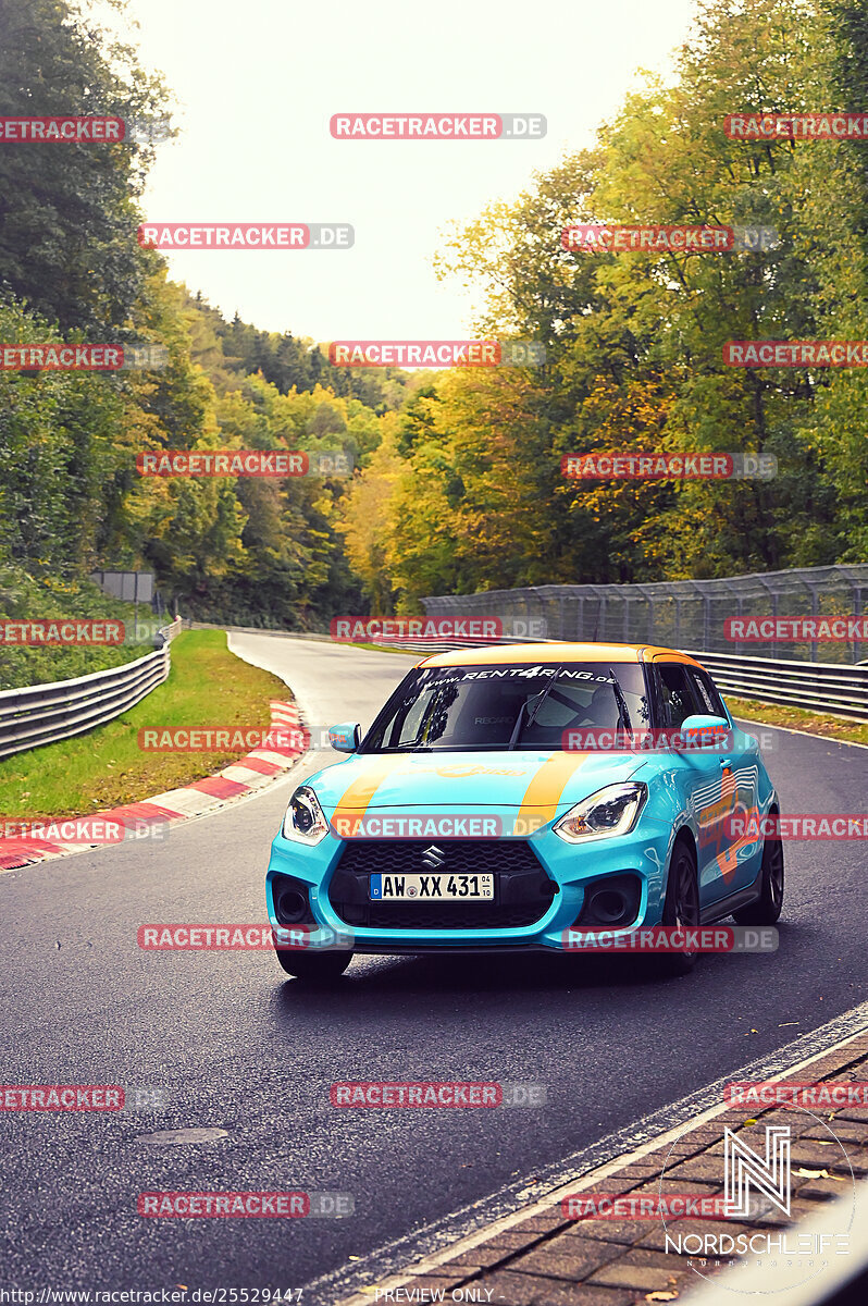 Bild #25529447 - Touristenfahrten Nürburgring Nordschleife (22.10.2023)