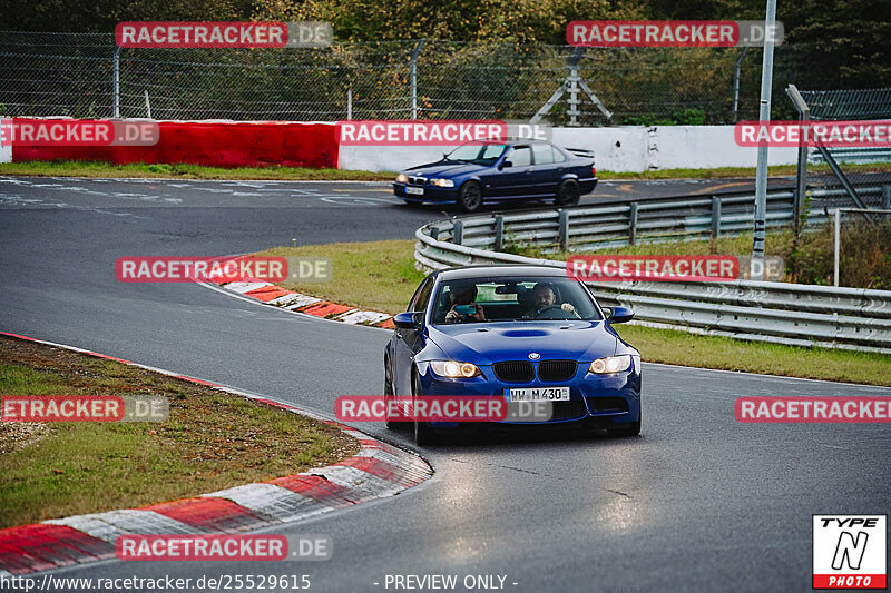 Bild #25529615 - Touristenfahrten Nürburgring Nordschleife (22.10.2023)