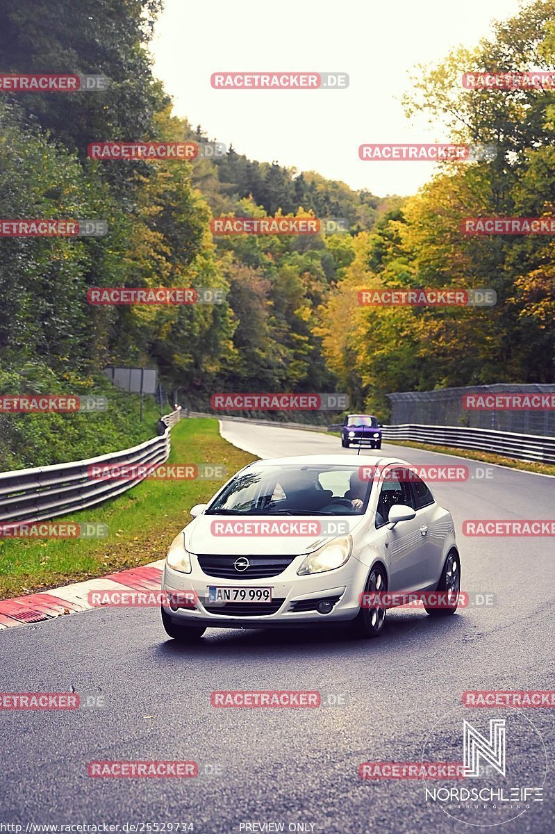 Bild #25529734 - Touristenfahrten Nürburgring Nordschleife (22.10.2023)