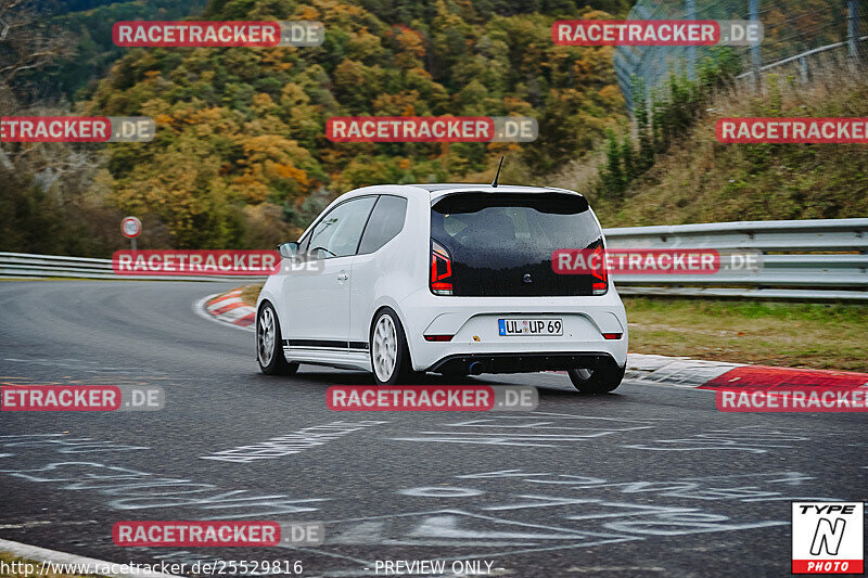 Bild #25529816 - Touristenfahrten Nürburgring Nordschleife (22.10.2023)