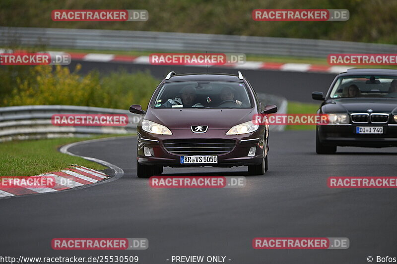 Bild #25530509 - Touristenfahrten Nürburgring Nordschleife (22.10.2023)