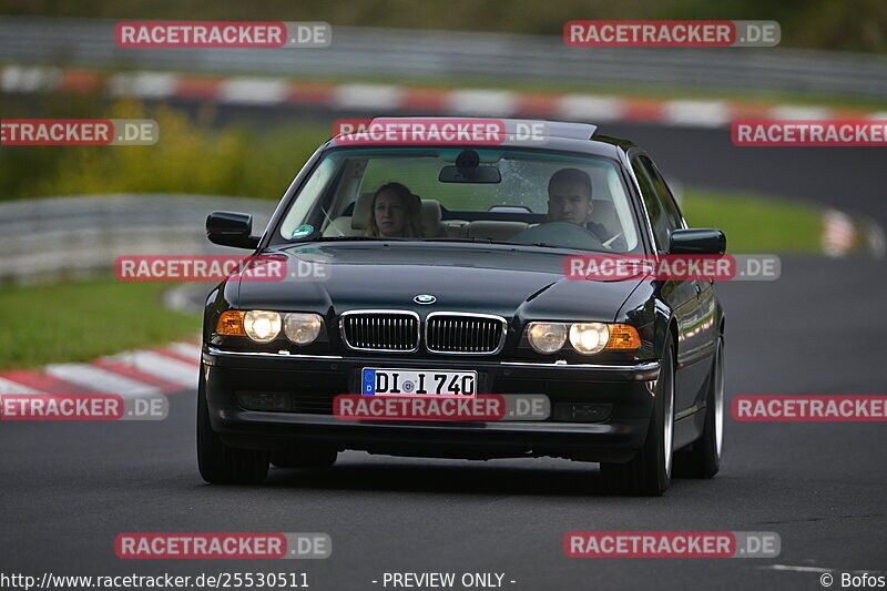 Bild #25530511 - Touristenfahrten Nürburgring Nordschleife (22.10.2023)