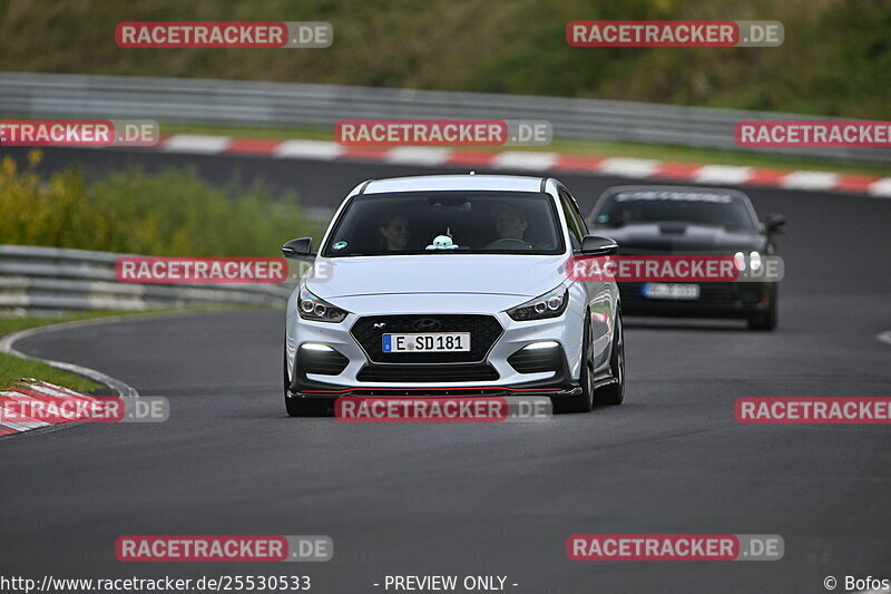 Bild #25530533 - Touristenfahrten Nürburgring Nordschleife (22.10.2023)