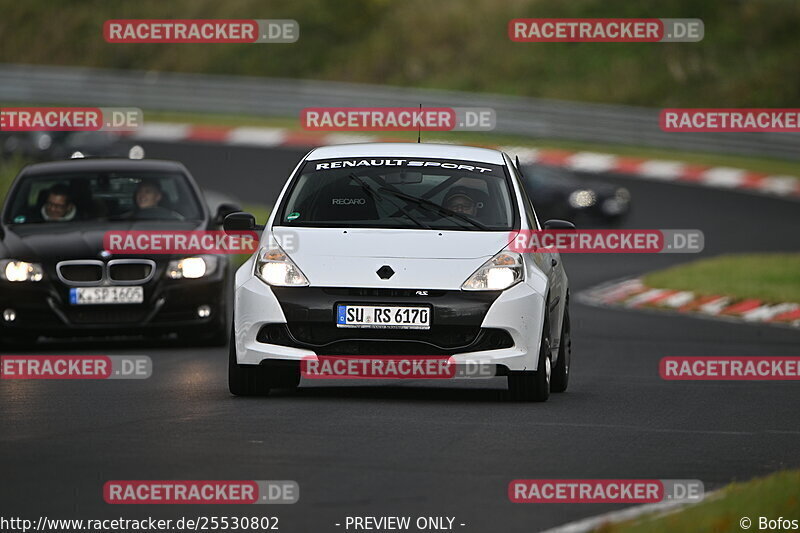 Bild #25530802 - Touristenfahrten Nürburgring Nordschleife (22.10.2023)