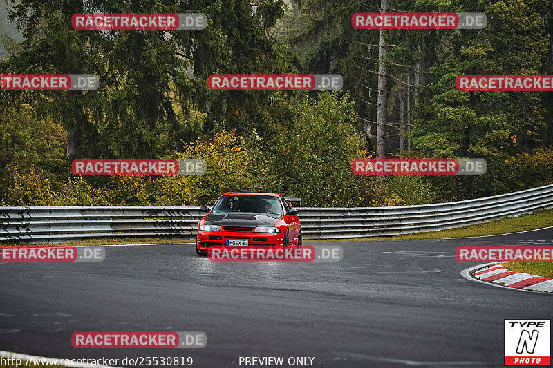 Bild #25530819 - Touristenfahrten Nürburgring Nordschleife (22.10.2023)