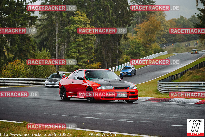 Bild #25530822 - Touristenfahrten Nürburgring Nordschleife (22.10.2023)