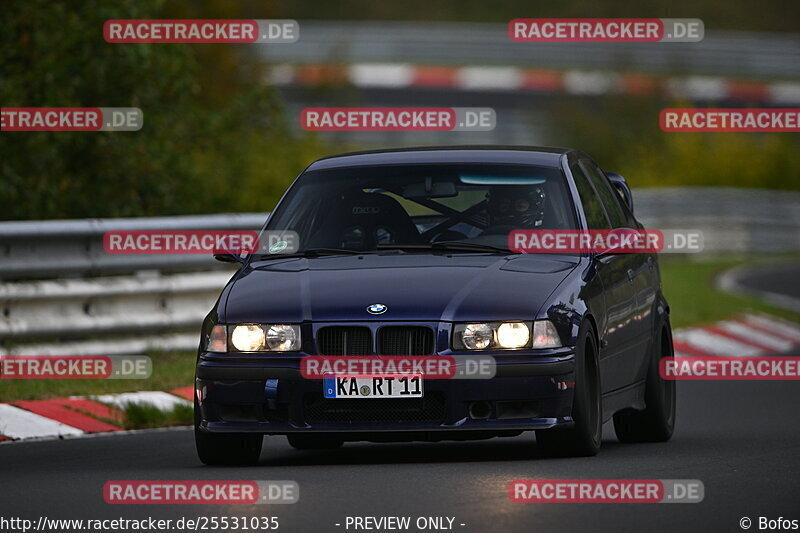 Bild #25531035 - Touristenfahrten Nürburgring Nordschleife (22.10.2023)