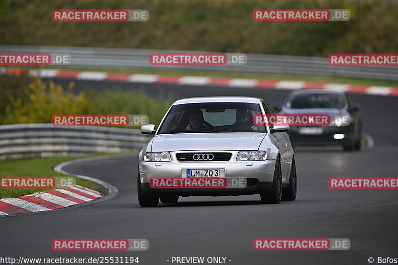 Bild #25531194 - Touristenfahrten Nürburgring Nordschleife (22.10.2023)