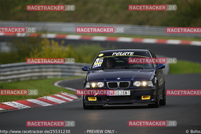 Bild #25531230 - Touristenfahrten Nürburgring Nordschleife (22.10.2023)