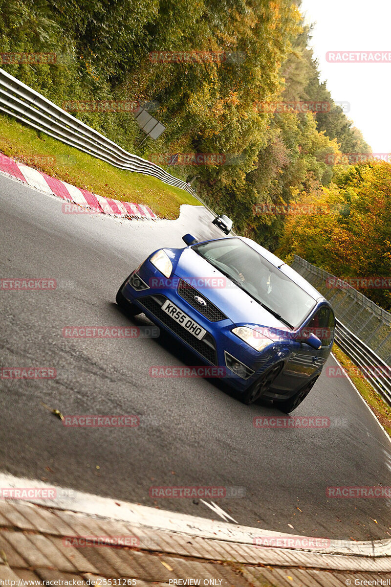 Bild #25531265 - Touristenfahrten Nürburgring Nordschleife (22.10.2023)