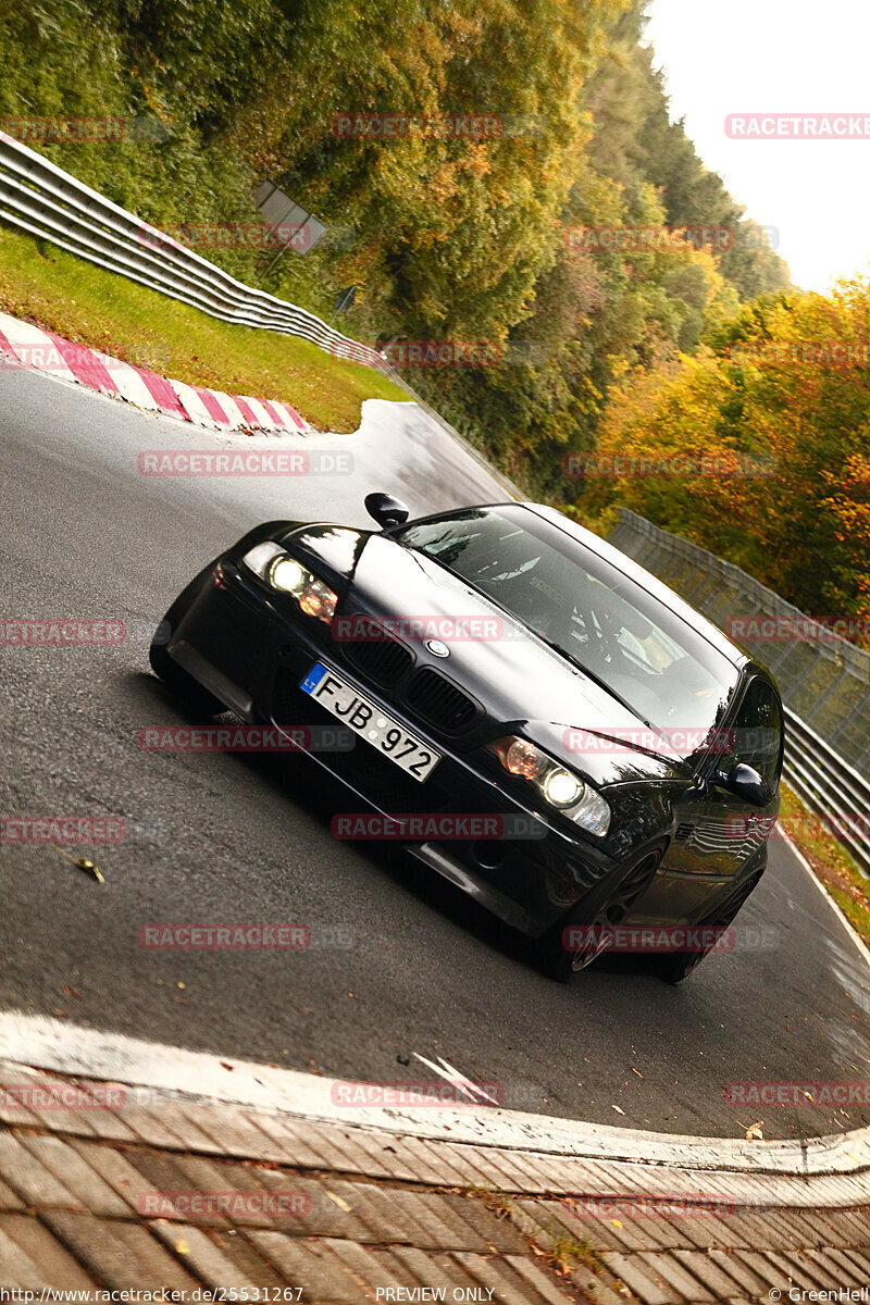 Bild #25531267 - Touristenfahrten Nürburgring Nordschleife (22.10.2023)