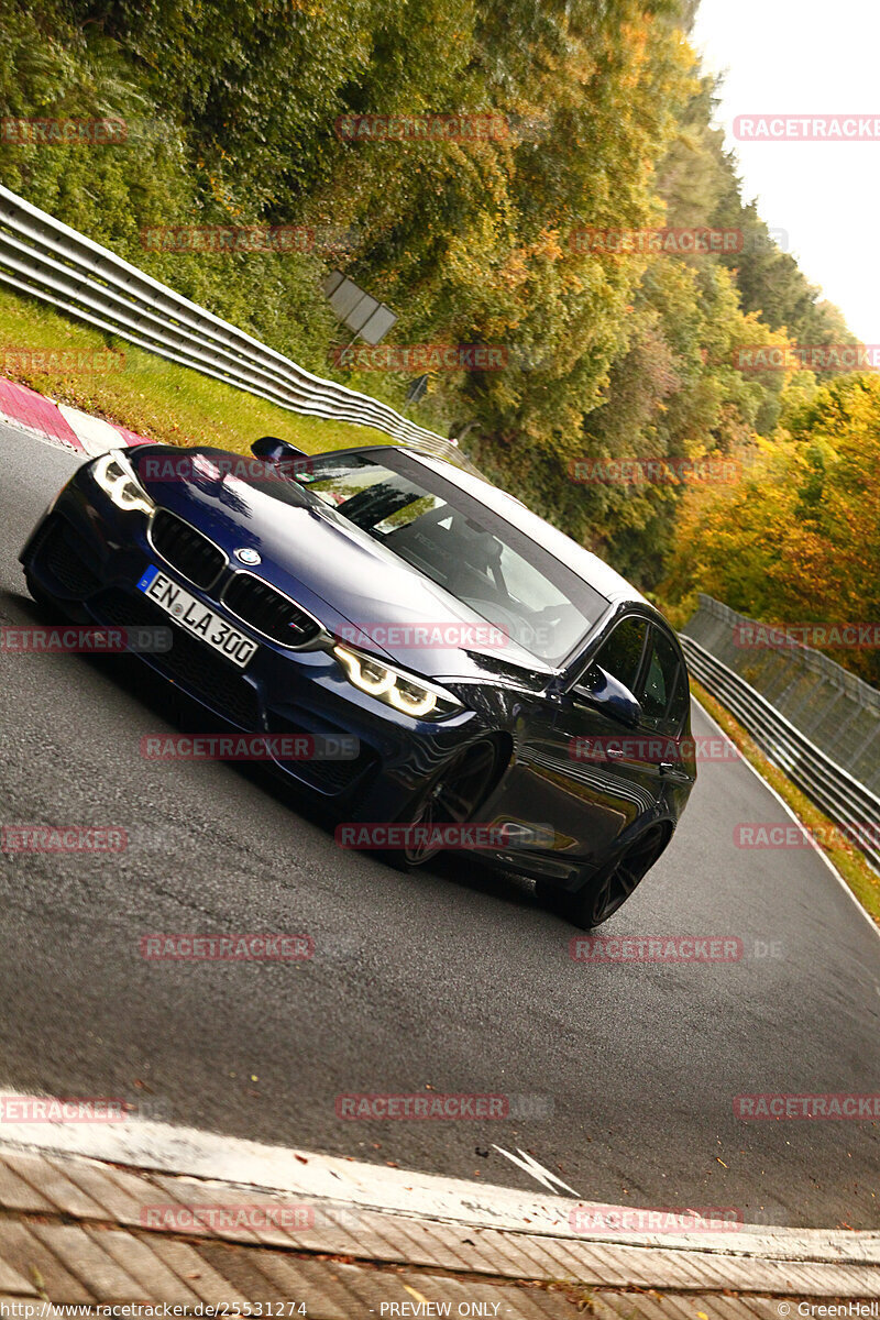 Bild #25531274 - Touristenfahrten Nürburgring Nordschleife (22.10.2023)