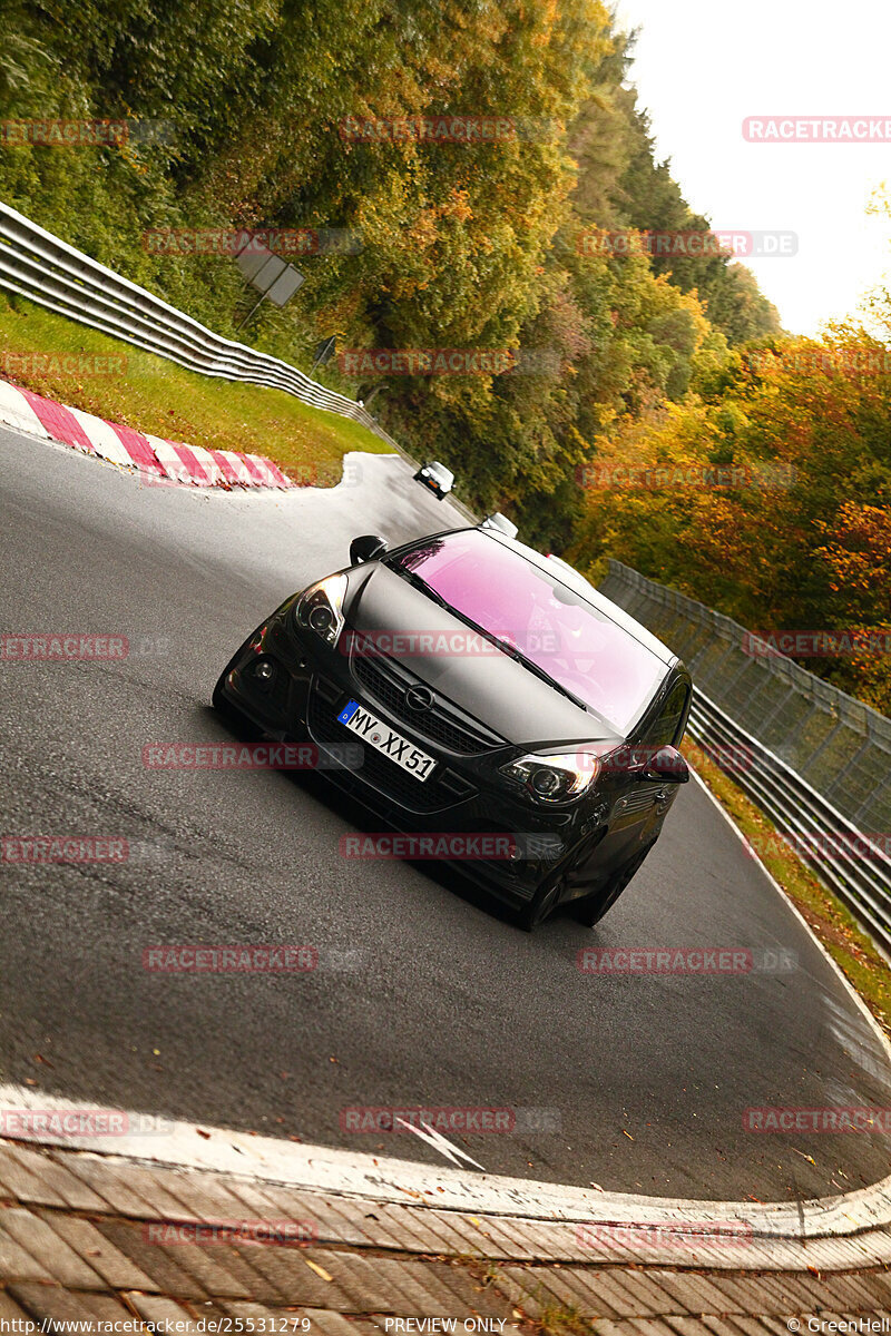 Bild #25531279 - Touristenfahrten Nürburgring Nordschleife (22.10.2023)