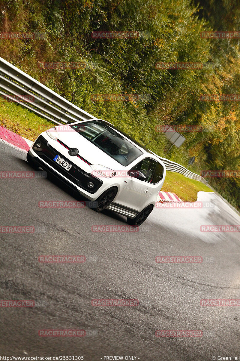 Bild #25531305 - Touristenfahrten Nürburgring Nordschleife (22.10.2023)