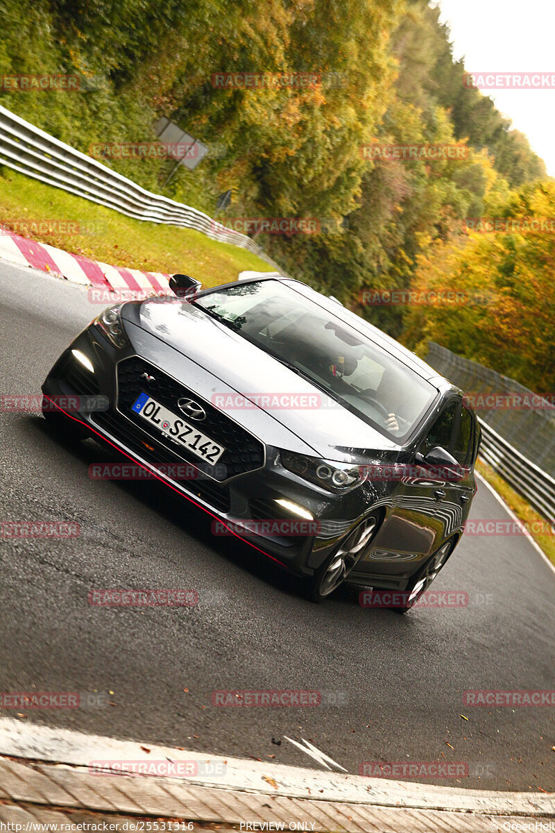 Bild #25531316 - Touristenfahrten Nürburgring Nordschleife (22.10.2023)