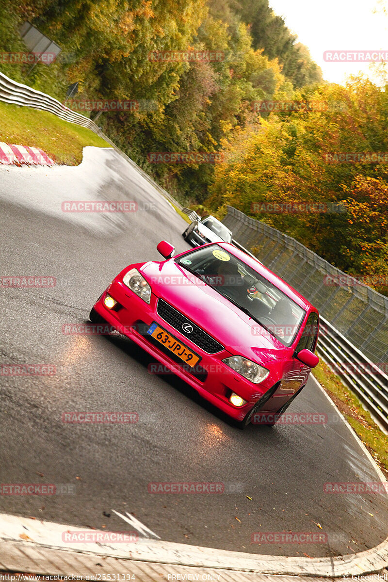 Bild #25531334 - Touristenfahrten Nürburgring Nordschleife (22.10.2023)