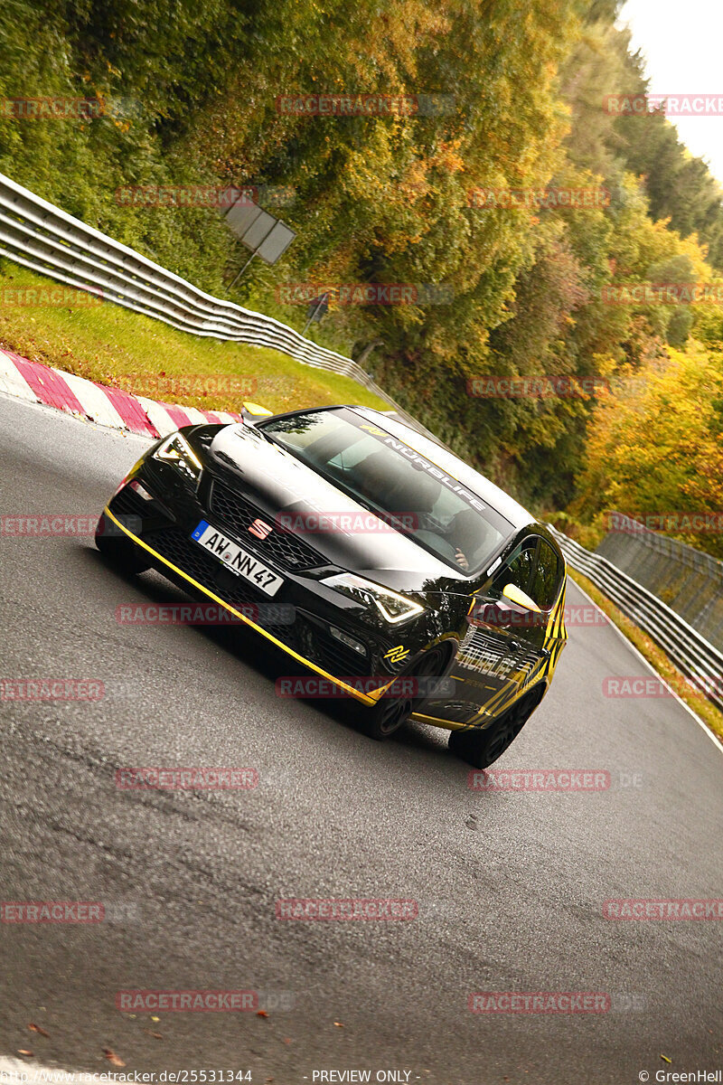 Bild #25531344 - Touristenfahrten Nürburgring Nordschleife (22.10.2023)