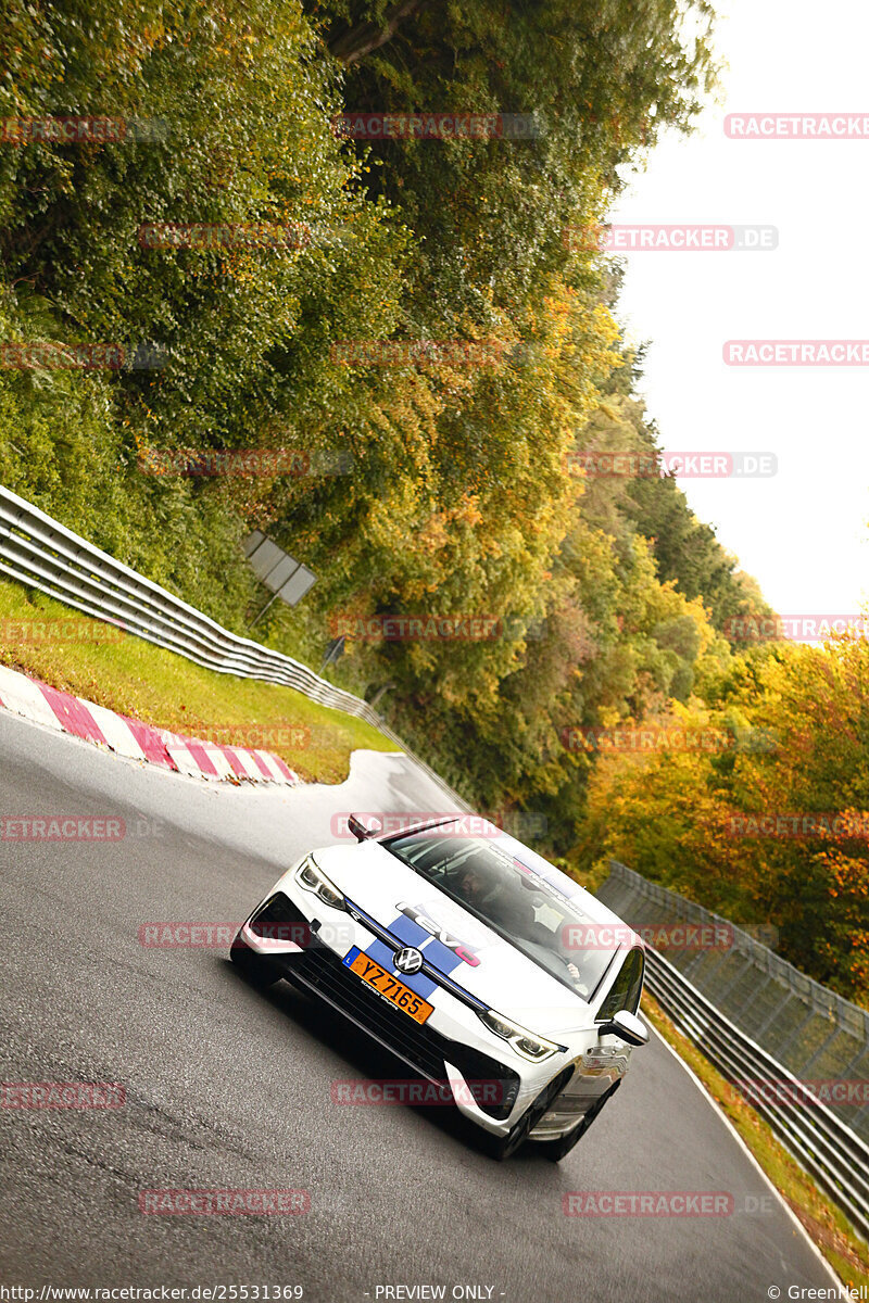 Bild #25531369 - Touristenfahrten Nürburgring Nordschleife (22.10.2023)