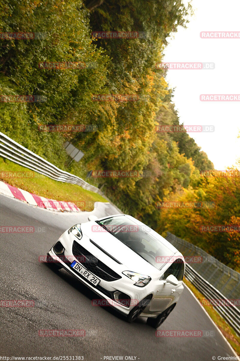 Bild #25531383 - Touristenfahrten Nürburgring Nordschleife (22.10.2023)