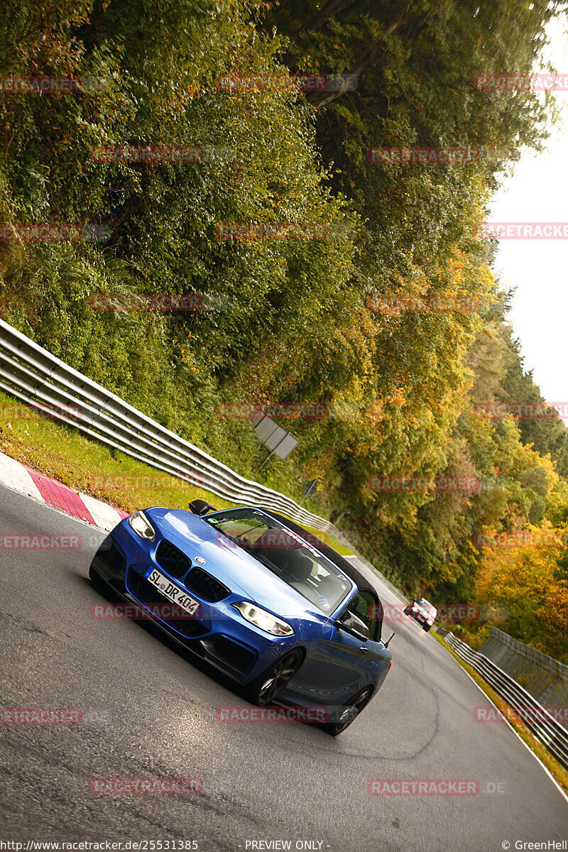 Bild #25531385 - Touristenfahrten Nürburgring Nordschleife (22.10.2023)