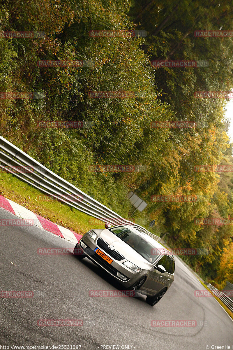 Bild #25531397 - Touristenfahrten Nürburgring Nordschleife (22.10.2023)