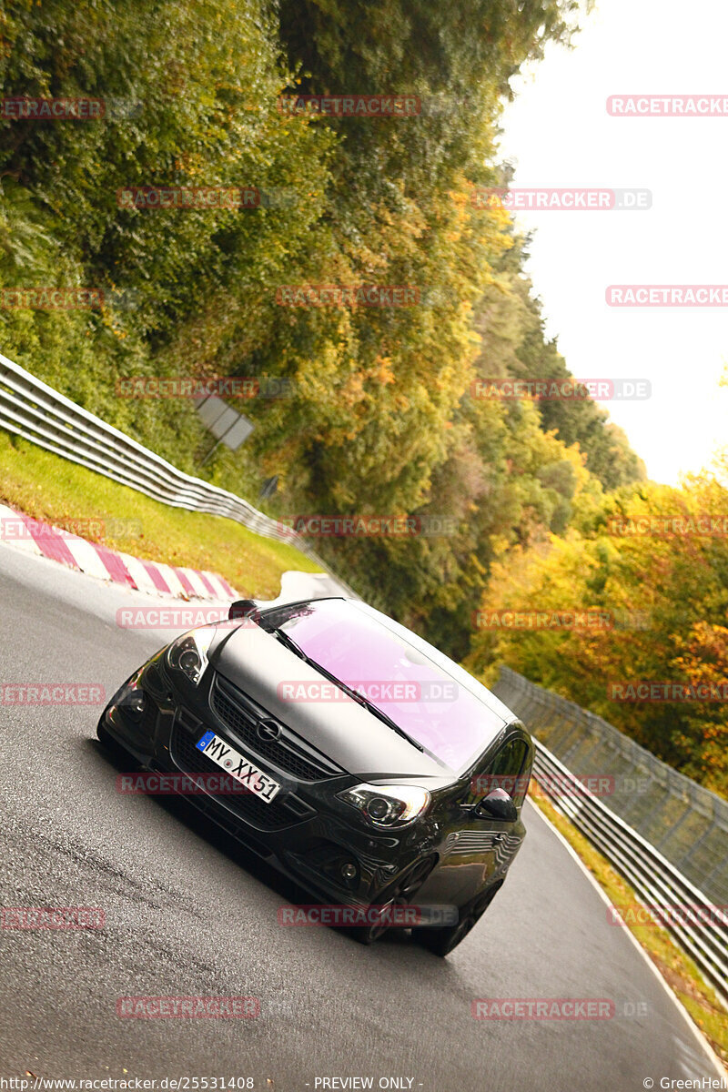 Bild #25531408 - Touristenfahrten Nürburgring Nordschleife (22.10.2023)