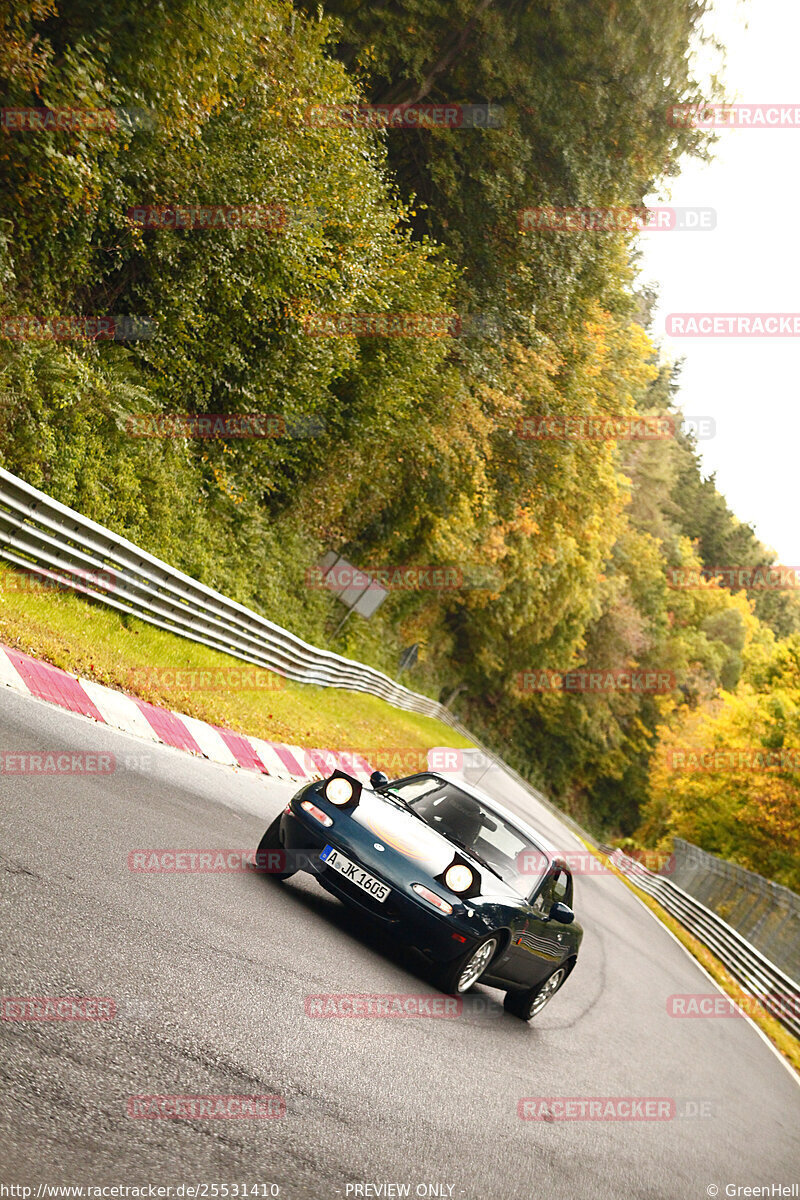 Bild #25531410 - Touristenfahrten Nürburgring Nordschleife (22.10.2023)