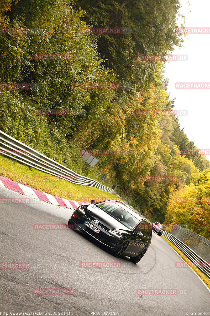 Bild #25531411 - Touristenfahrten Nürburgring Nordschleife (22.10.2023)