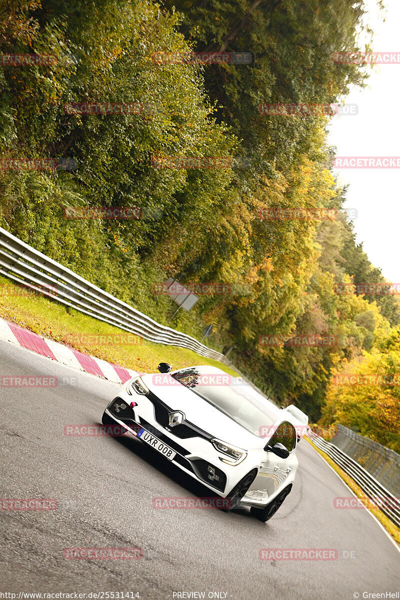 Bild #25531414 - Touristenfahrten Nürburgring Nordschleife (22.10.2023)