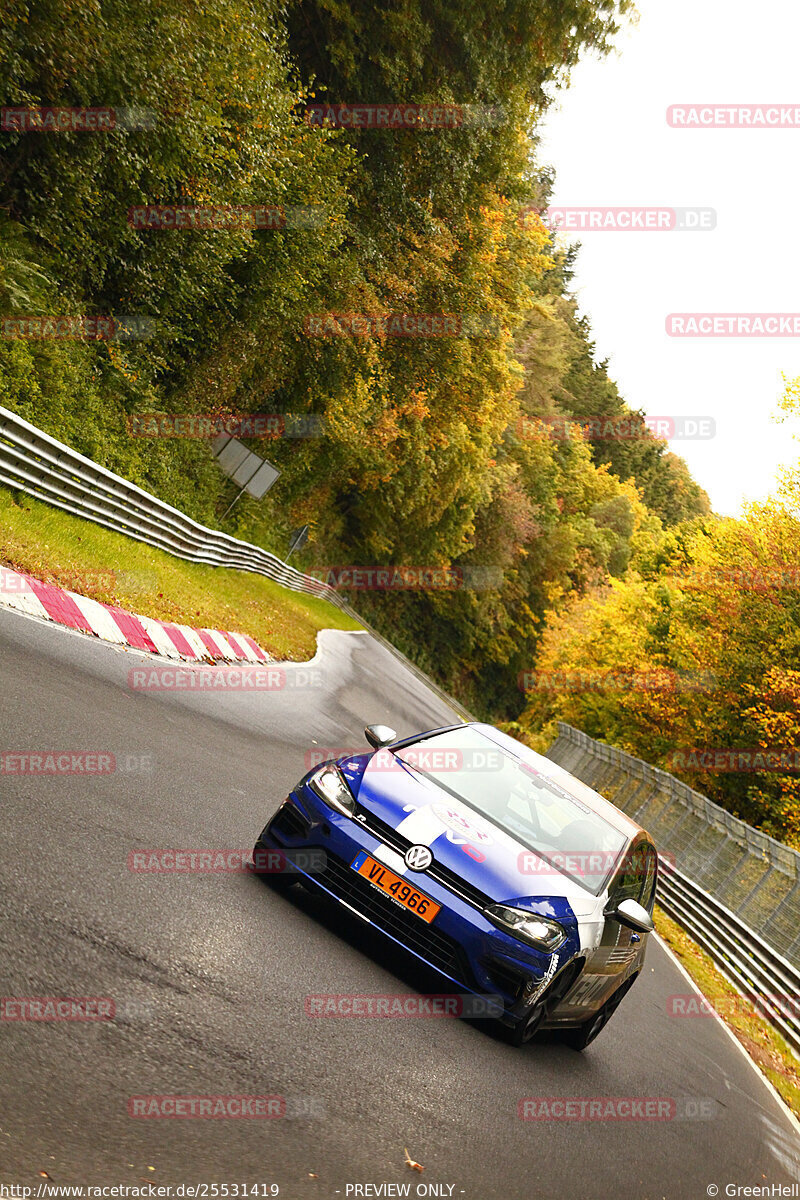 Bild #25531419 - Touristenfahrten Nürburgring Nordschleife (22.10.2023)