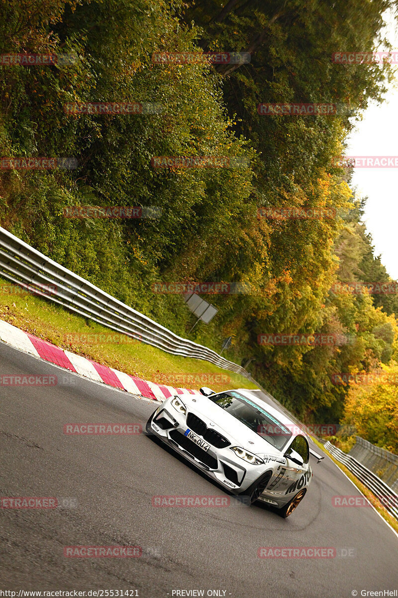 Bild #25531421 - Touristenfahrten Nürburgring Nordschleife (22.10.2023)