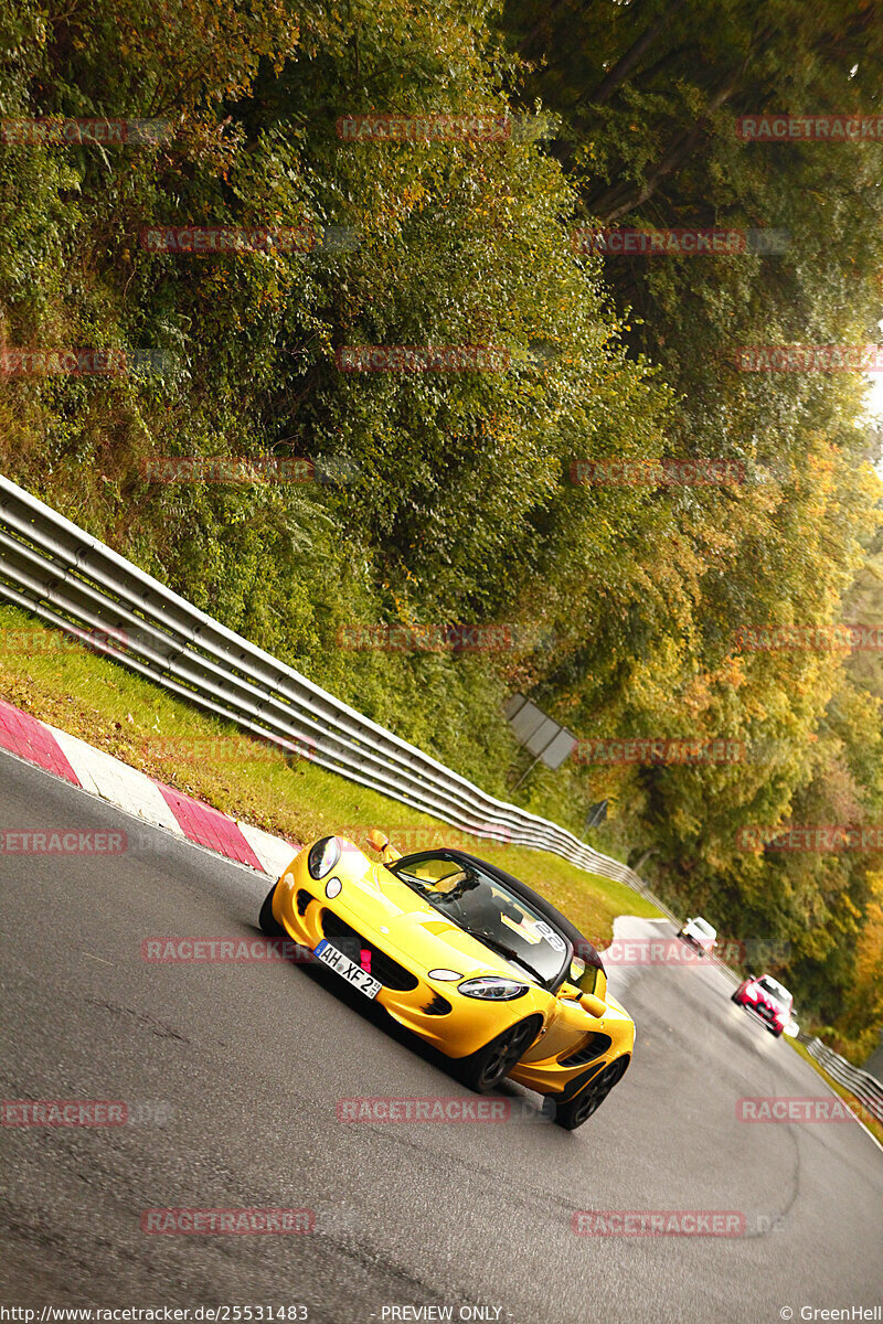 Bild #25531483 - Touristenfahrten Nürburgring Nordschleife (22.10.2023)