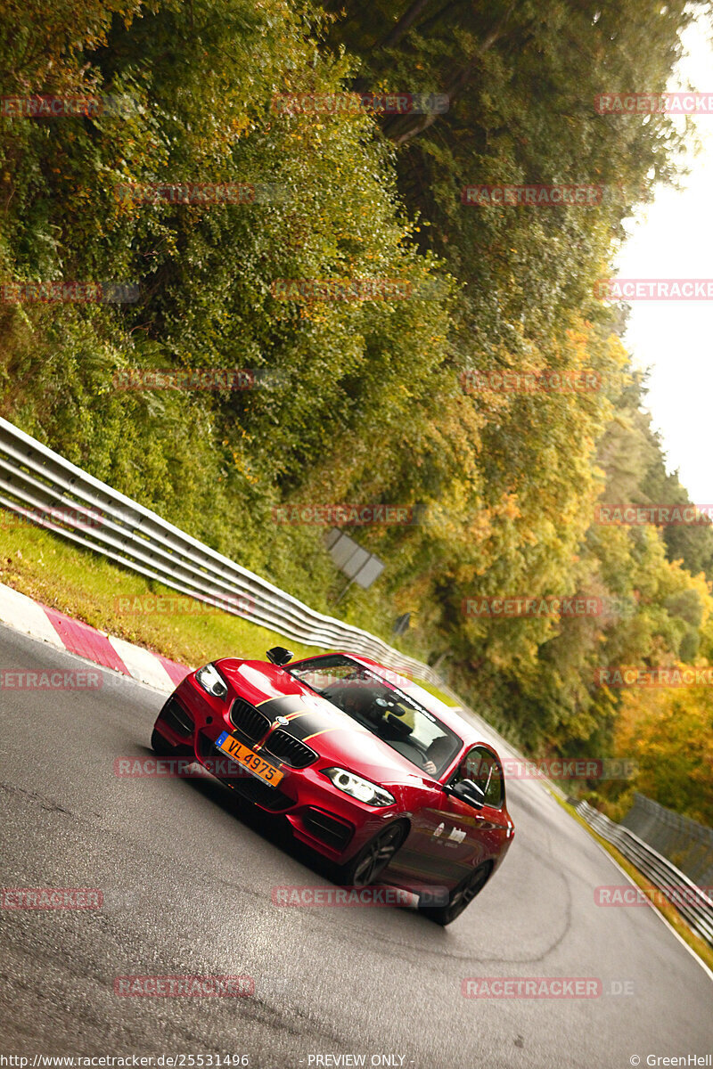 Bild #25531496 - Touristenfahrten Nürburgring Nordschleife (22.10.2023)