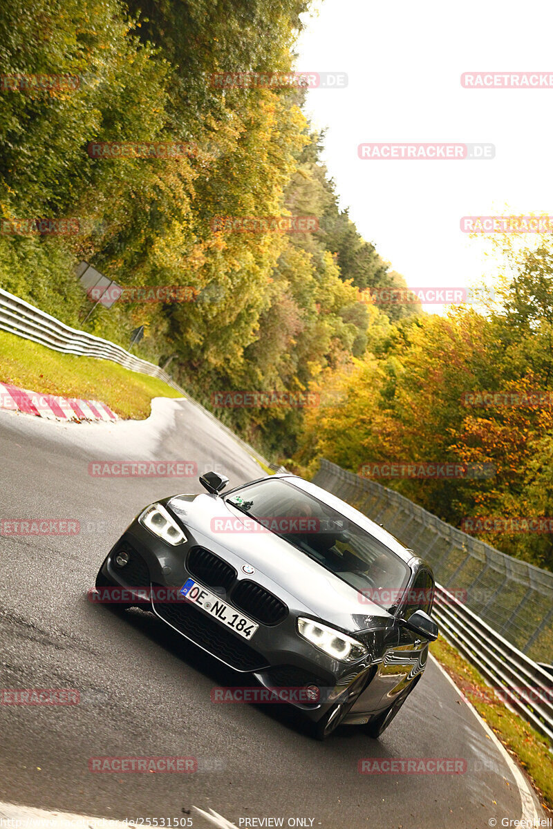 Bild #25531505 - Touristenfahrten Nürburgring Nordschleife (22.10.2023)