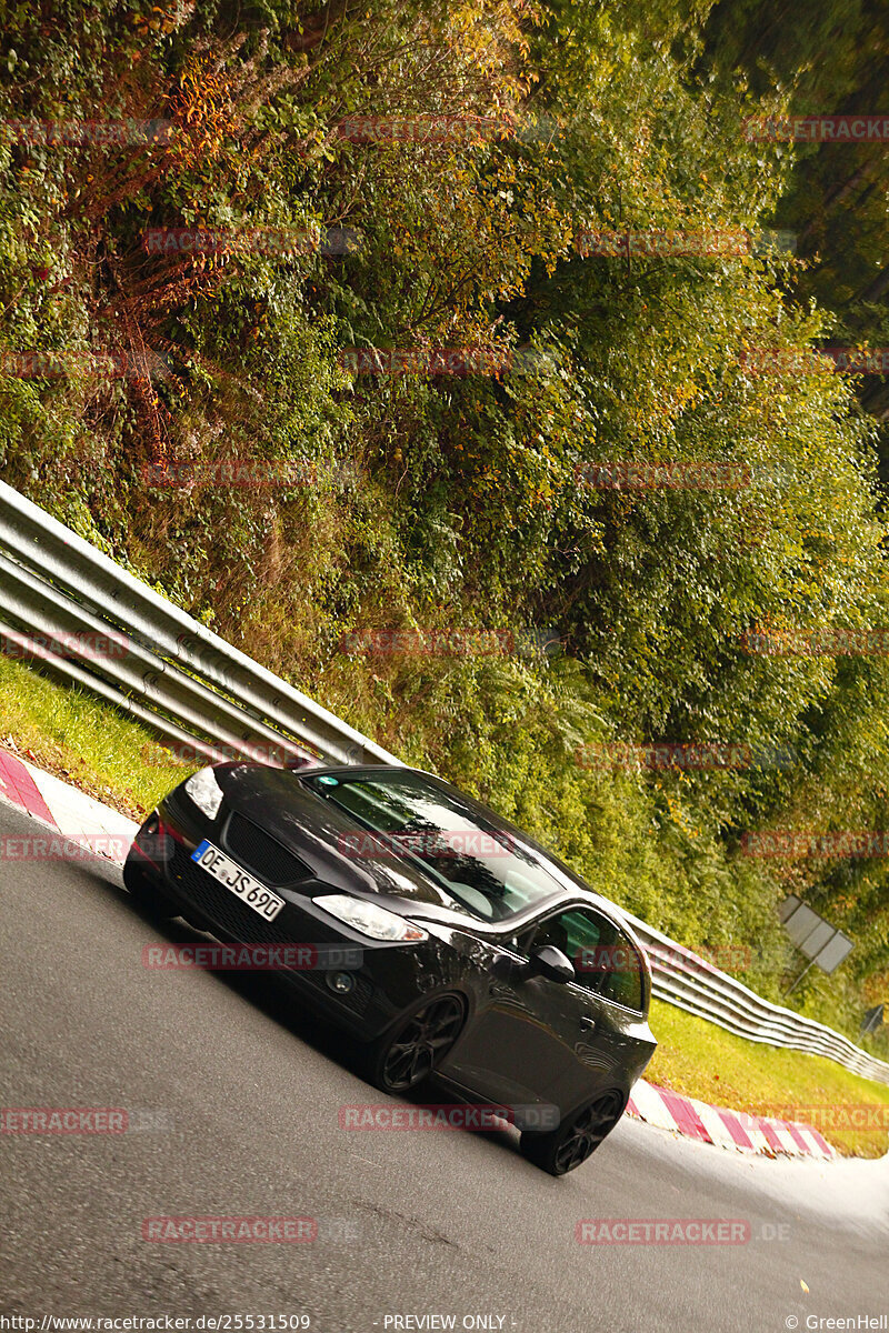 Bild #25531509 - Touristenfahrten Nürburgring Nordschleife (22.10.2023)