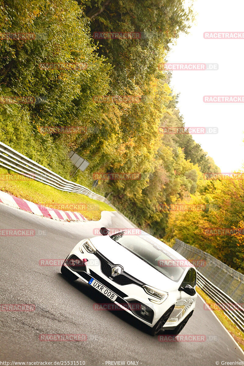 Bild #25531510 - Touristenfahrten Nürburgring Nordschleife (22.10.2023)