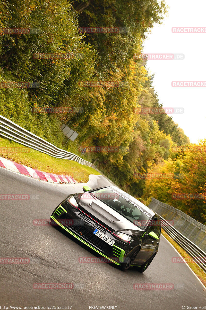 Bild #25531517 - Touristenfahrten Nürburgring Nordschleife (22.10.2023)