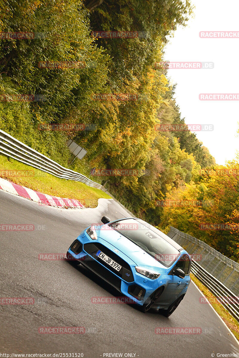 Bild #25531520 - Touristenfahrten Nürburgring Nordschleife (22.10.2023)