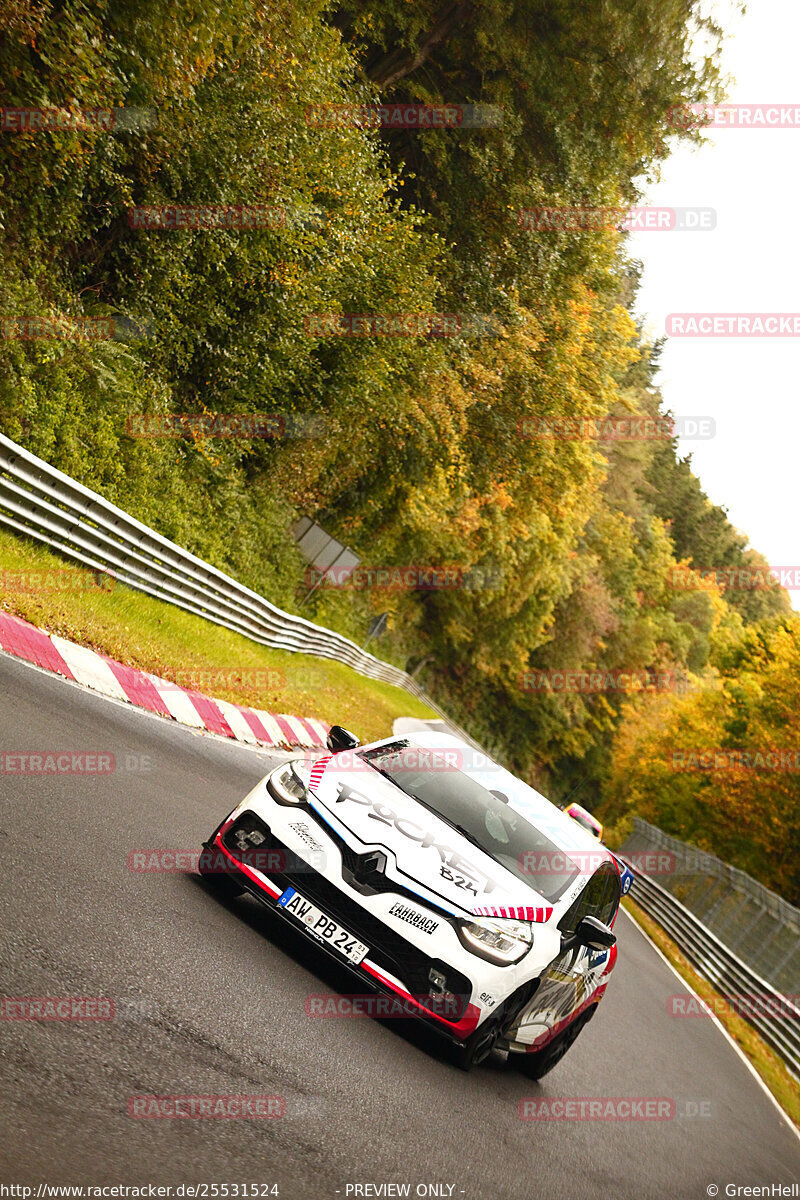 Bild #25531524 - Touristenfahrten Nürburgring Nordschleife (22.10.2023)