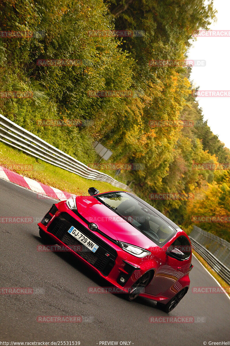 Bild #25531539 - Touristenfahrten Nürburgring Nordschleife (22.10.2023)