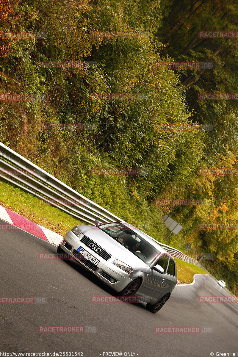 Bild #25531542 - Touristenfahrten Nürburgring Nordschleife (22.10.2023)