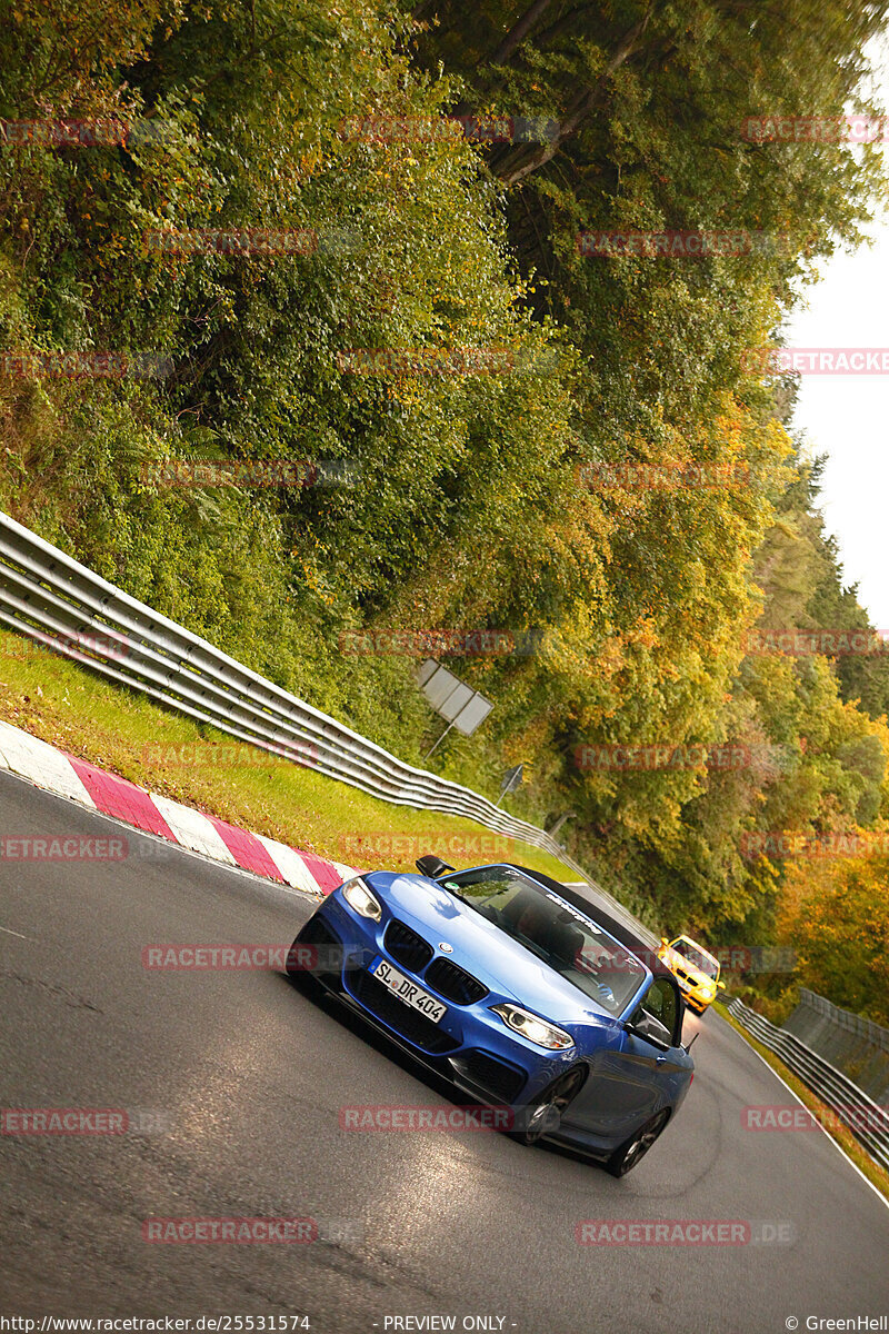 Bild #25531574 - Touristenfahrten Nürburgring Nordschleife (22.10.2023)